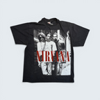 Nirvana In Utero Graphic Tee