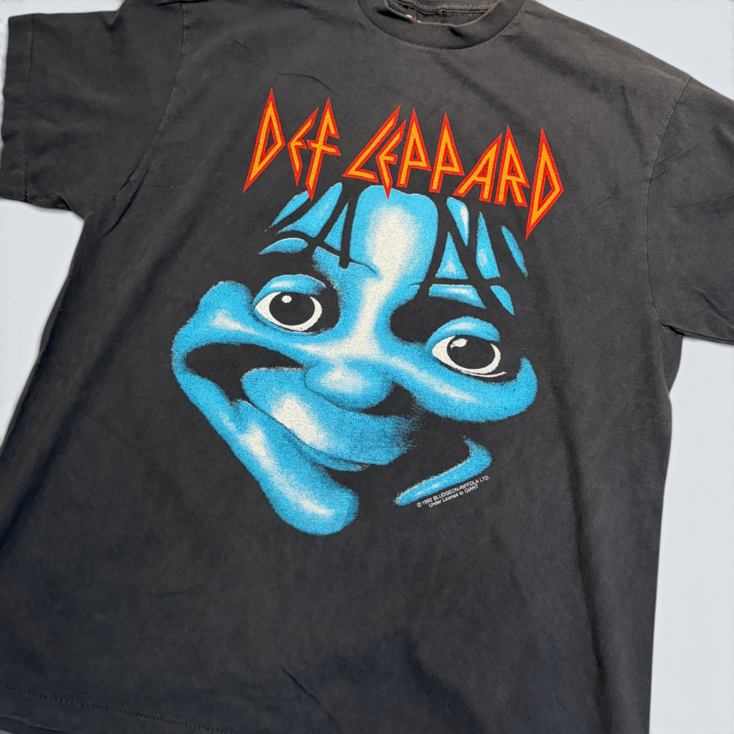 Def Leppard "I Suppose a Rock's..." Graphic Tee