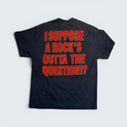Def Leppard "I Suppose a Rock's..." Graphic Tee