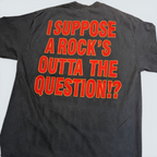 Def Leppard "I Suppose a Rock's..." Graphic Tee