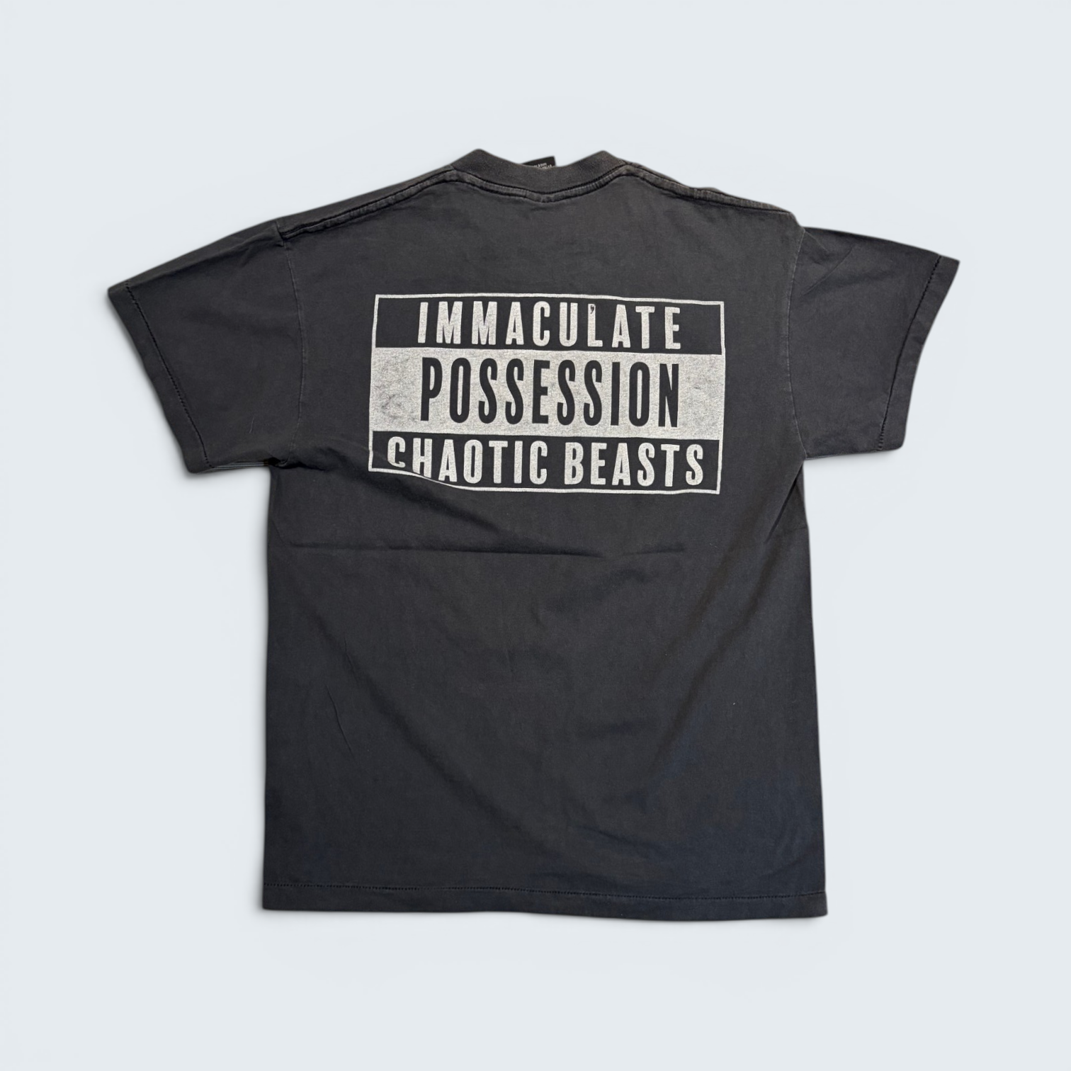 Immaculate Possession Chaotic Beasts Tee