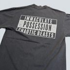 Immaculate Possession Chaotic Beasts Tee
