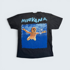 Nirvana Nevermind Graphic Tee