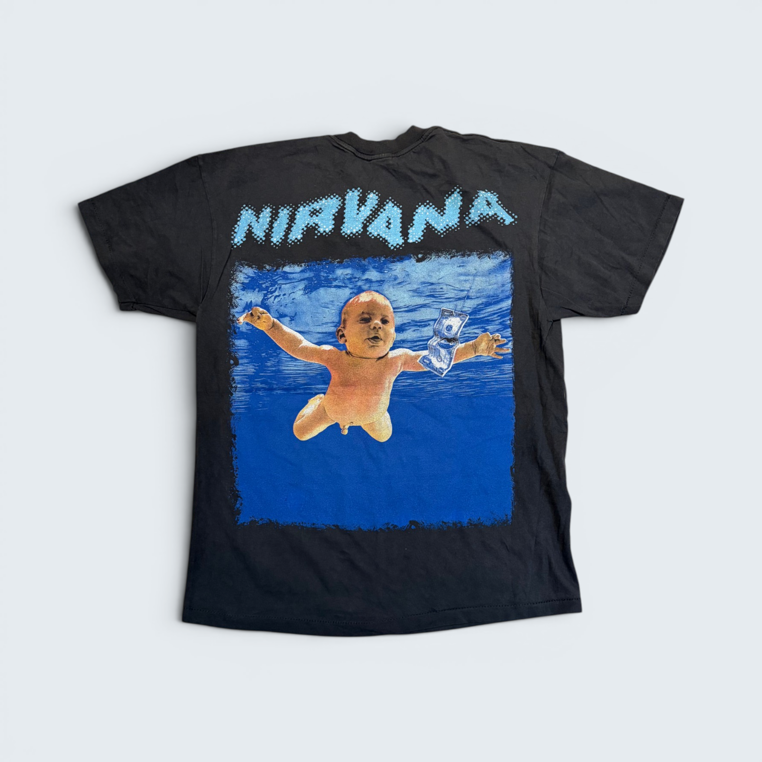 Nirvana Nevermind Graphic Tee