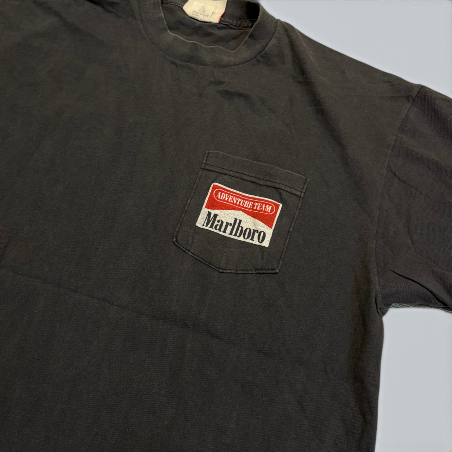 Marlboro Cowboy Graphic Tee