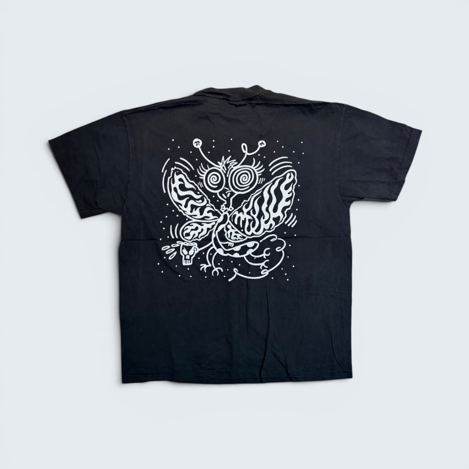 Sonic Youth Doodle Graphic Tee