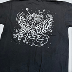 Sonic Youth Doodle Graphic Tee