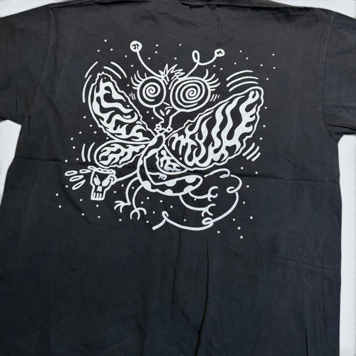 Sonic Youth Doodle Graphic Tee