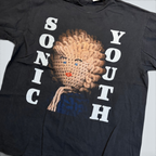 Sonic Youth Doodle Graphic Tee