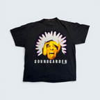 Soundgarden Black Hole Sun Graphic Tee