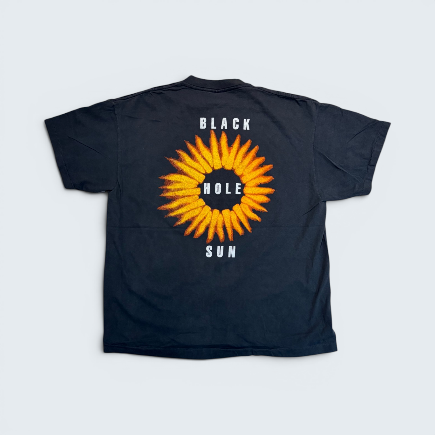 Soundgarden Black Hole Sun Graphic Tee
