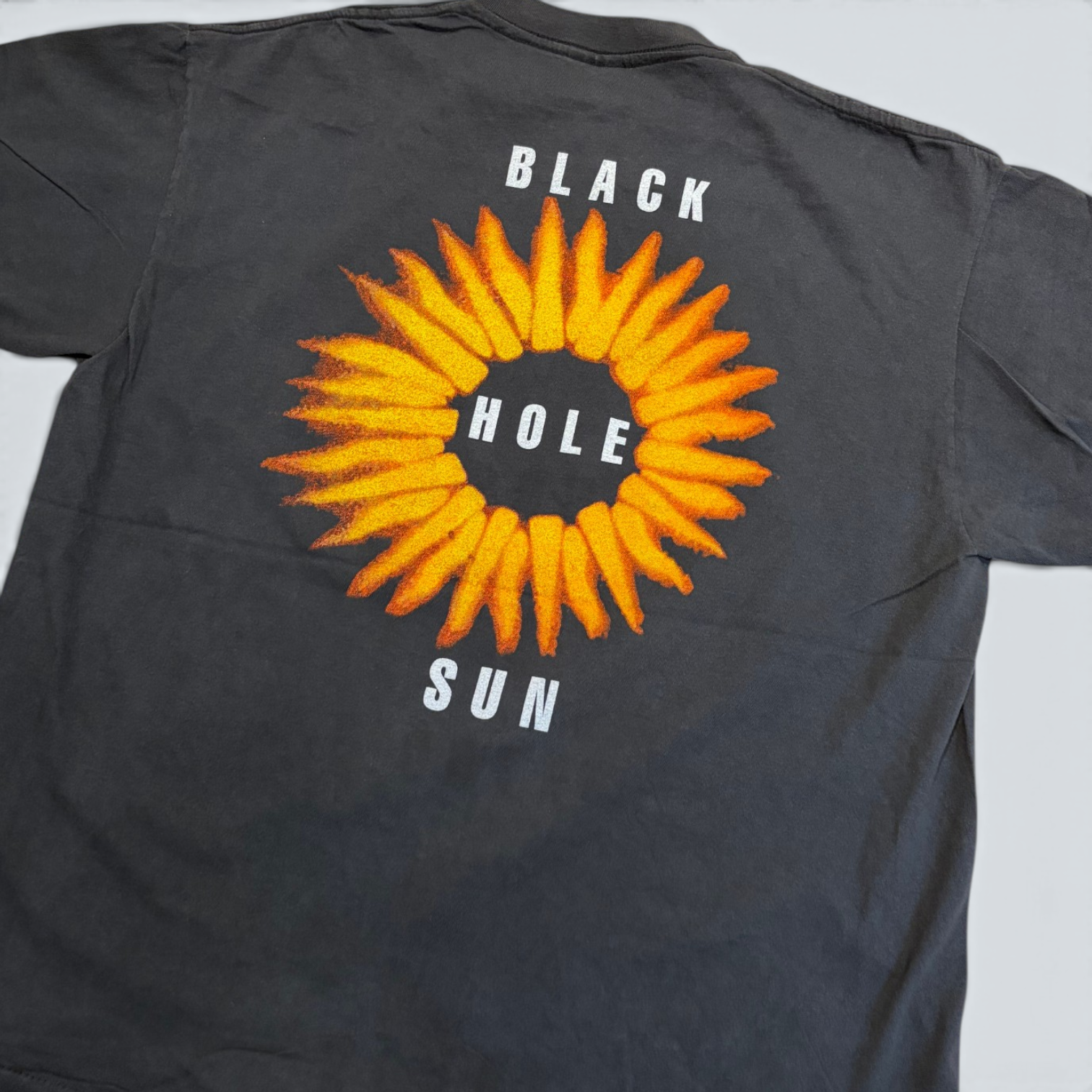 Soundgarden Black Hole Sun Graphic Tee