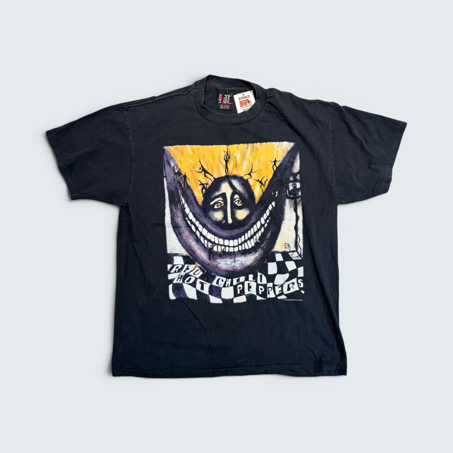 Red Hot Chili Peppers Tour Graphic Tee