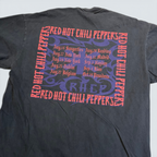 Red Hot Chili Peppers Tour Graphic Tee