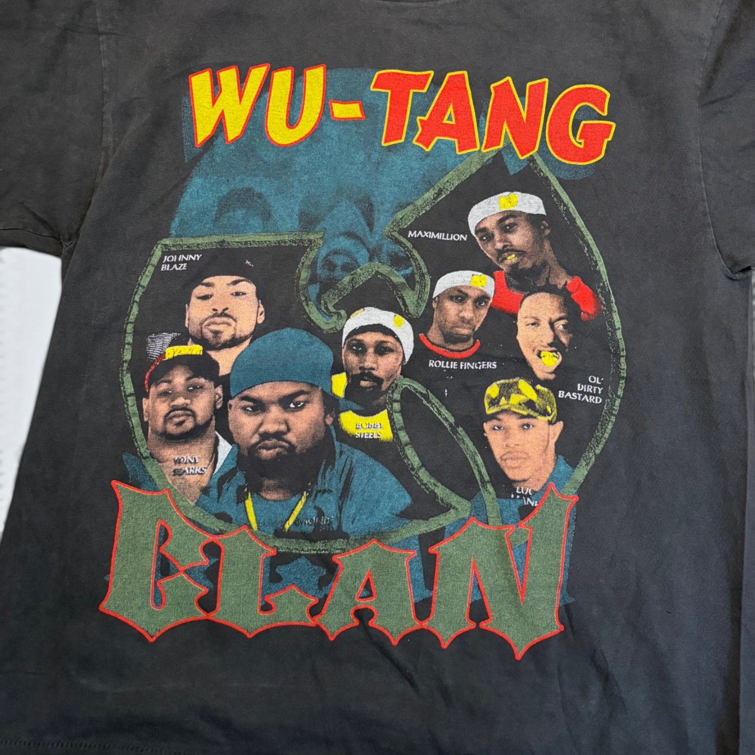 Wu-Tan Clan Ice Cream Raekwon Tee