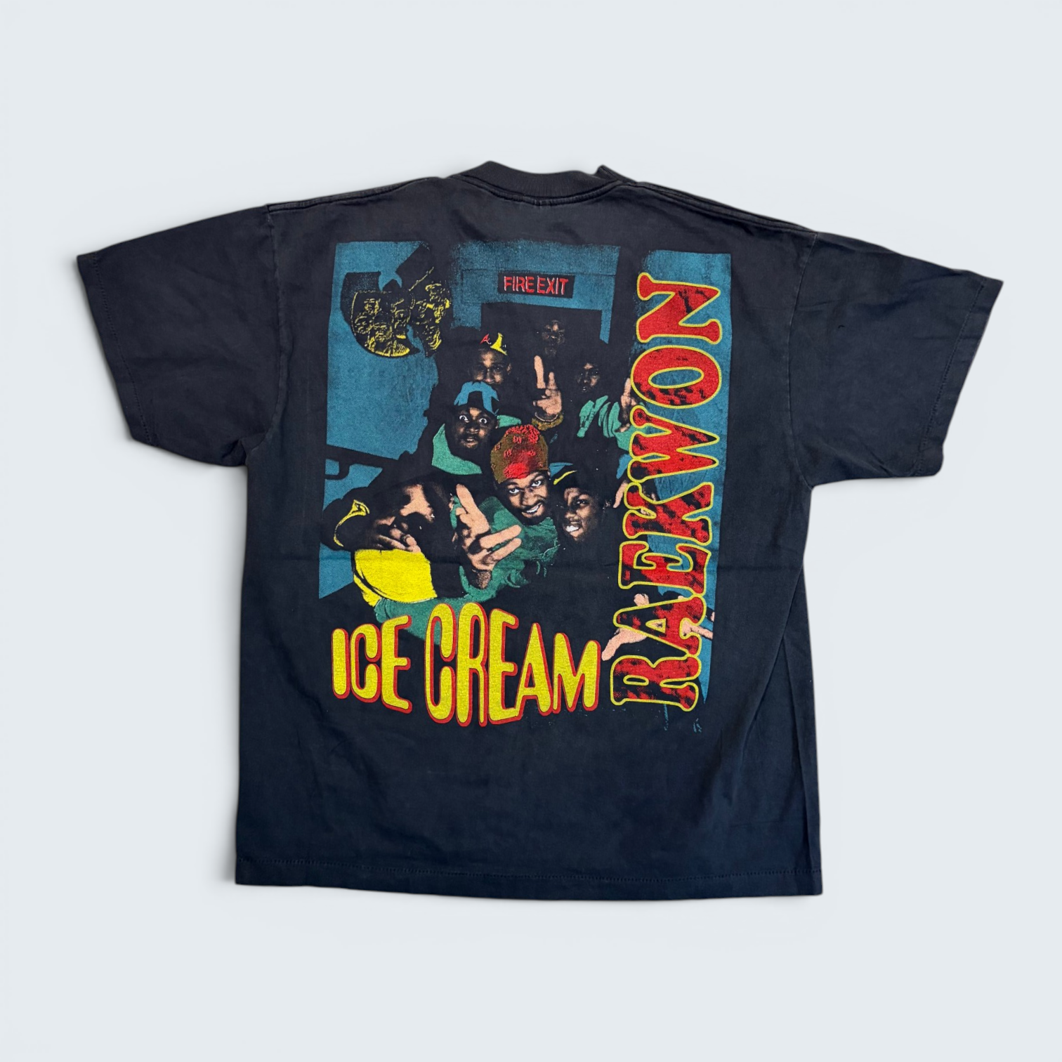 Wu-Tan Clan Ice Cream Raekwon Tee