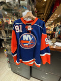 NHL New York Islanders John Tavares #91 Hockey Jersey