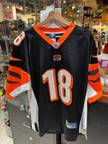NFL Cincinnati Bengals AJ Green #18 Football Jersey