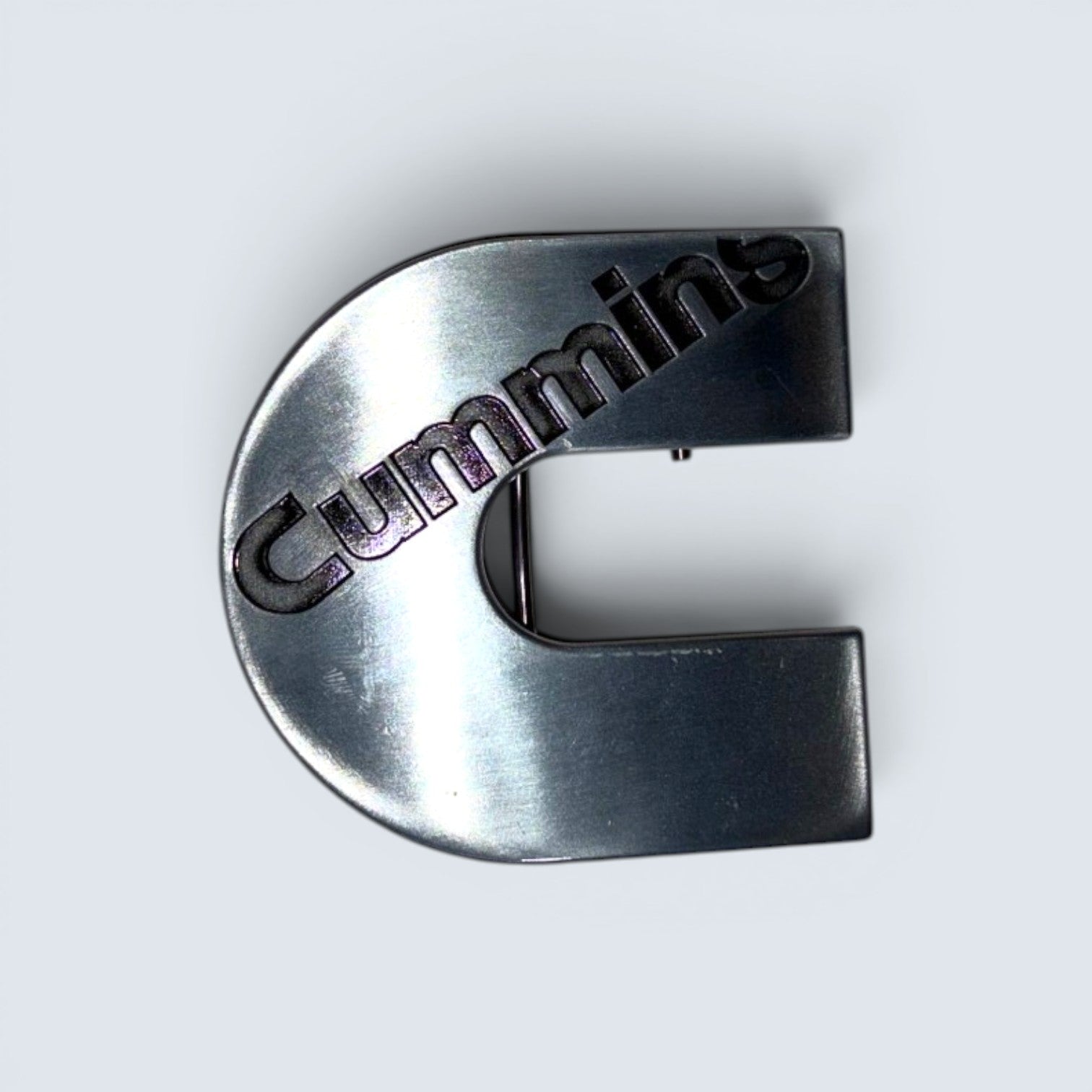 Cummins Belt Buckle
