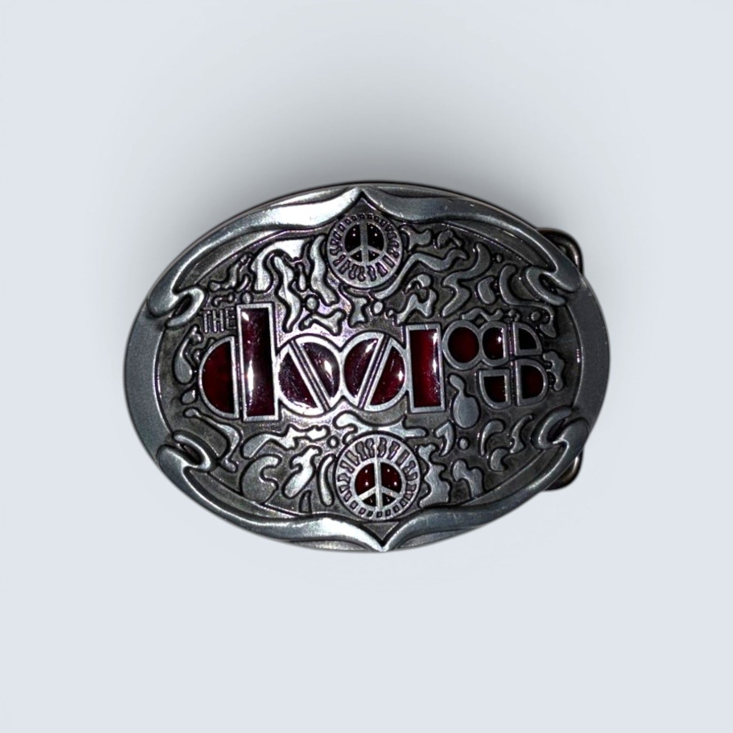 Doors Belt Buckle