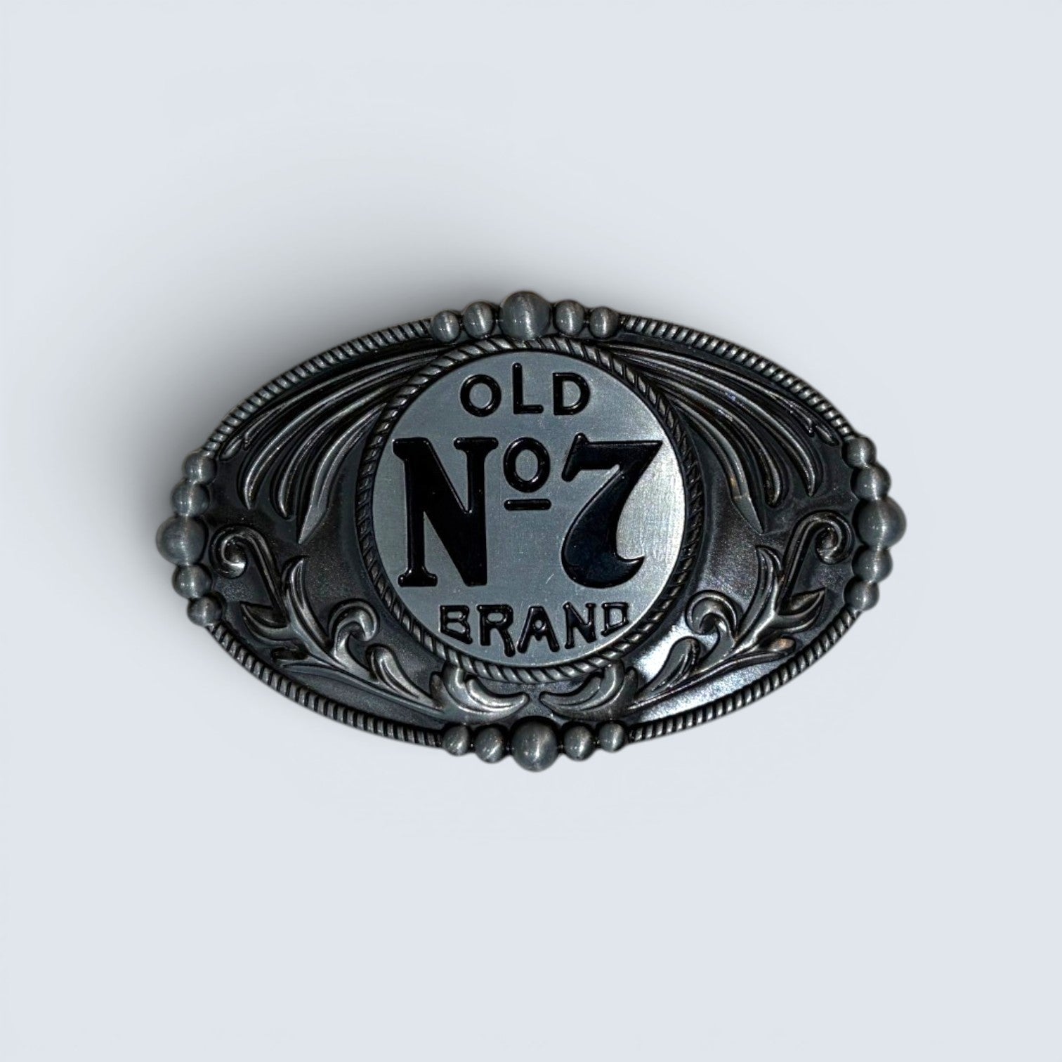 Old No7 Belt Buckle