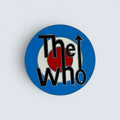 The Who Belt Buckle