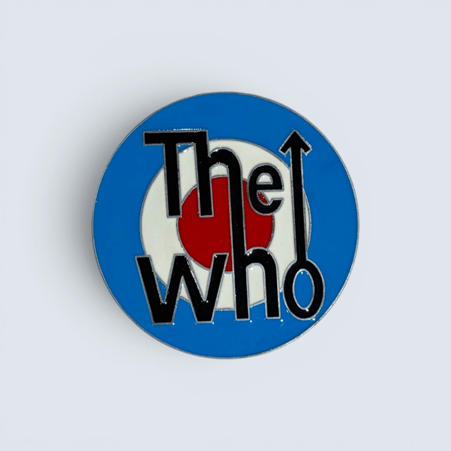 The Who Belt Buckle