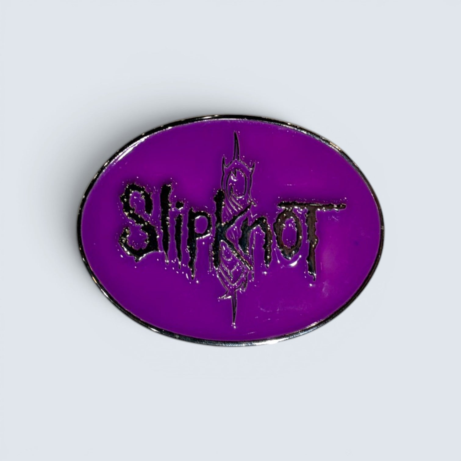 Slipknot Belt Buckle
