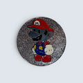 Super Mario Belt Buckle