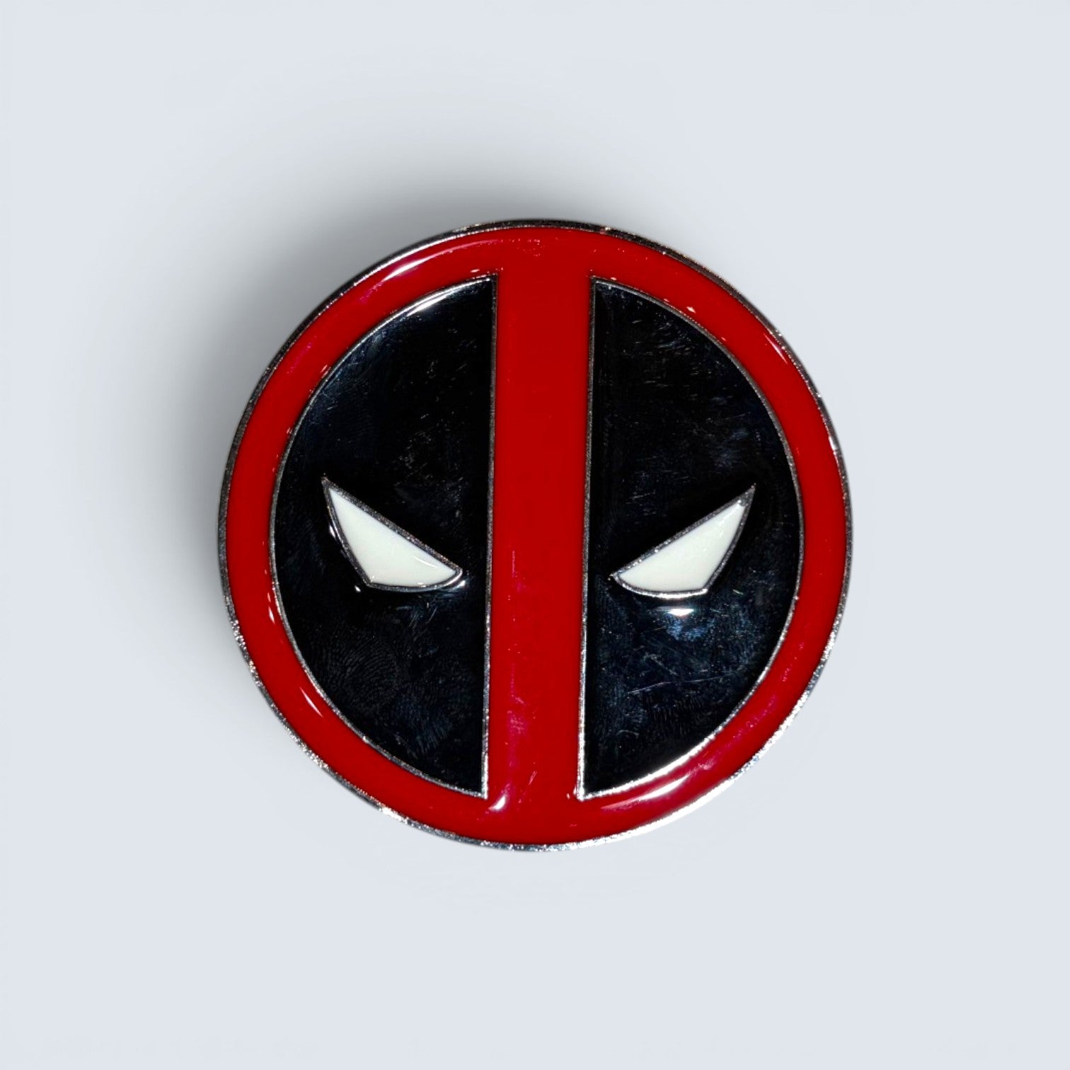 Deadpool Belt Buckle