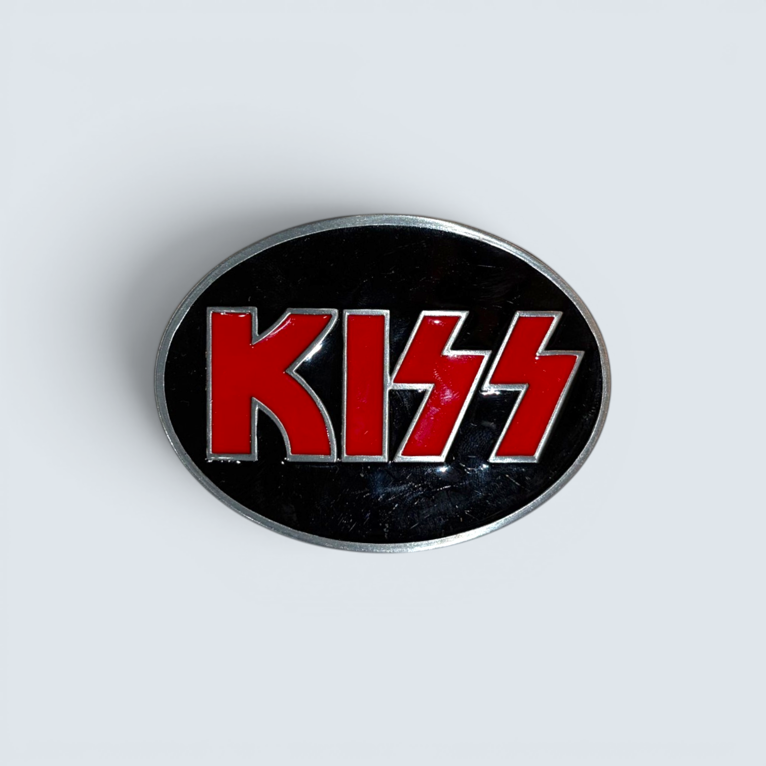 KISS Belt Buckle