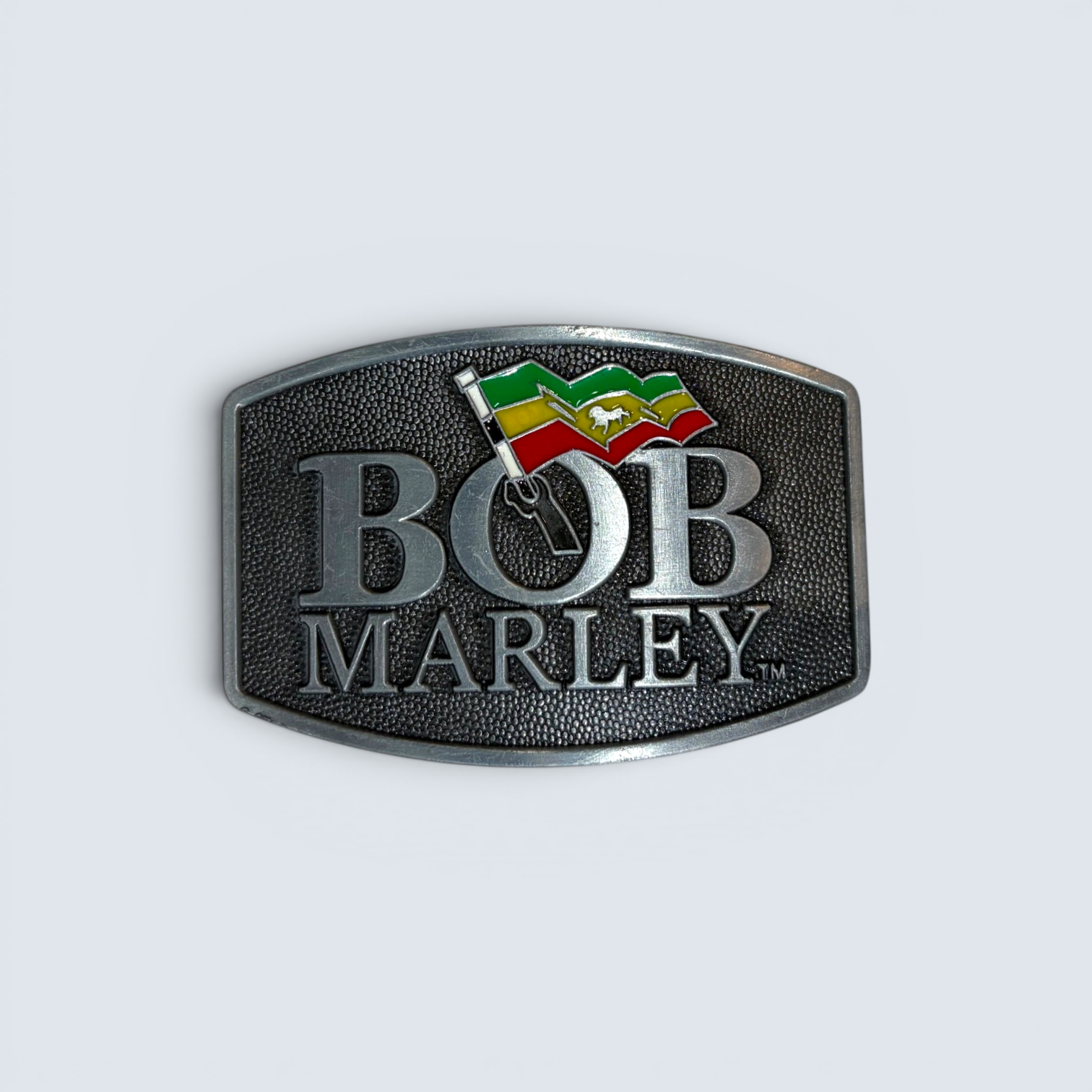 Bob Marley Belt Buckle