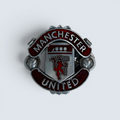 Manchester United Belt Buckle