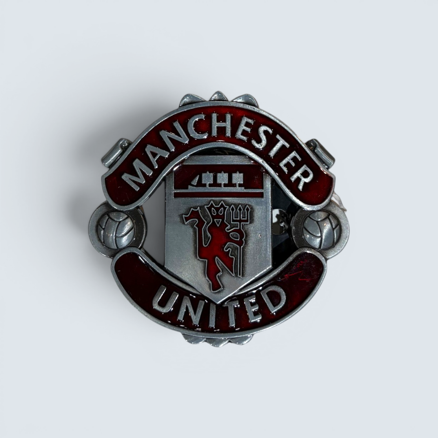 Manchester United Belt Buckle