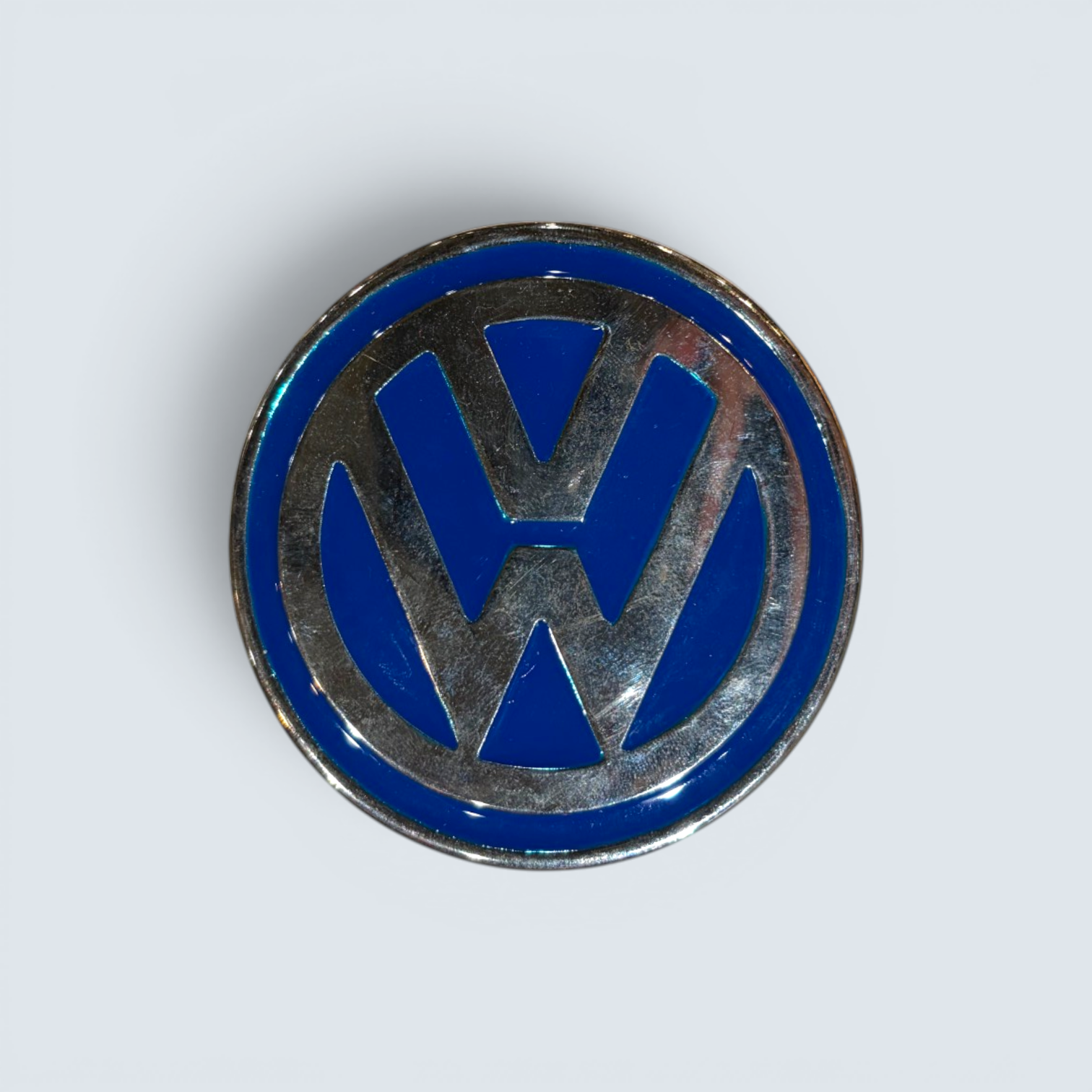 Volkswagen Belt Buckle