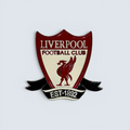 Liverpool Football Belt Buckle