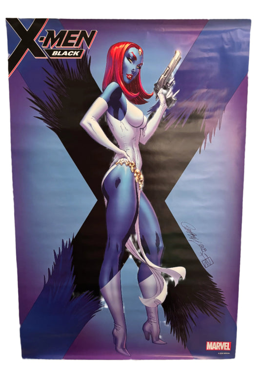 X-MEN Mystique Poster