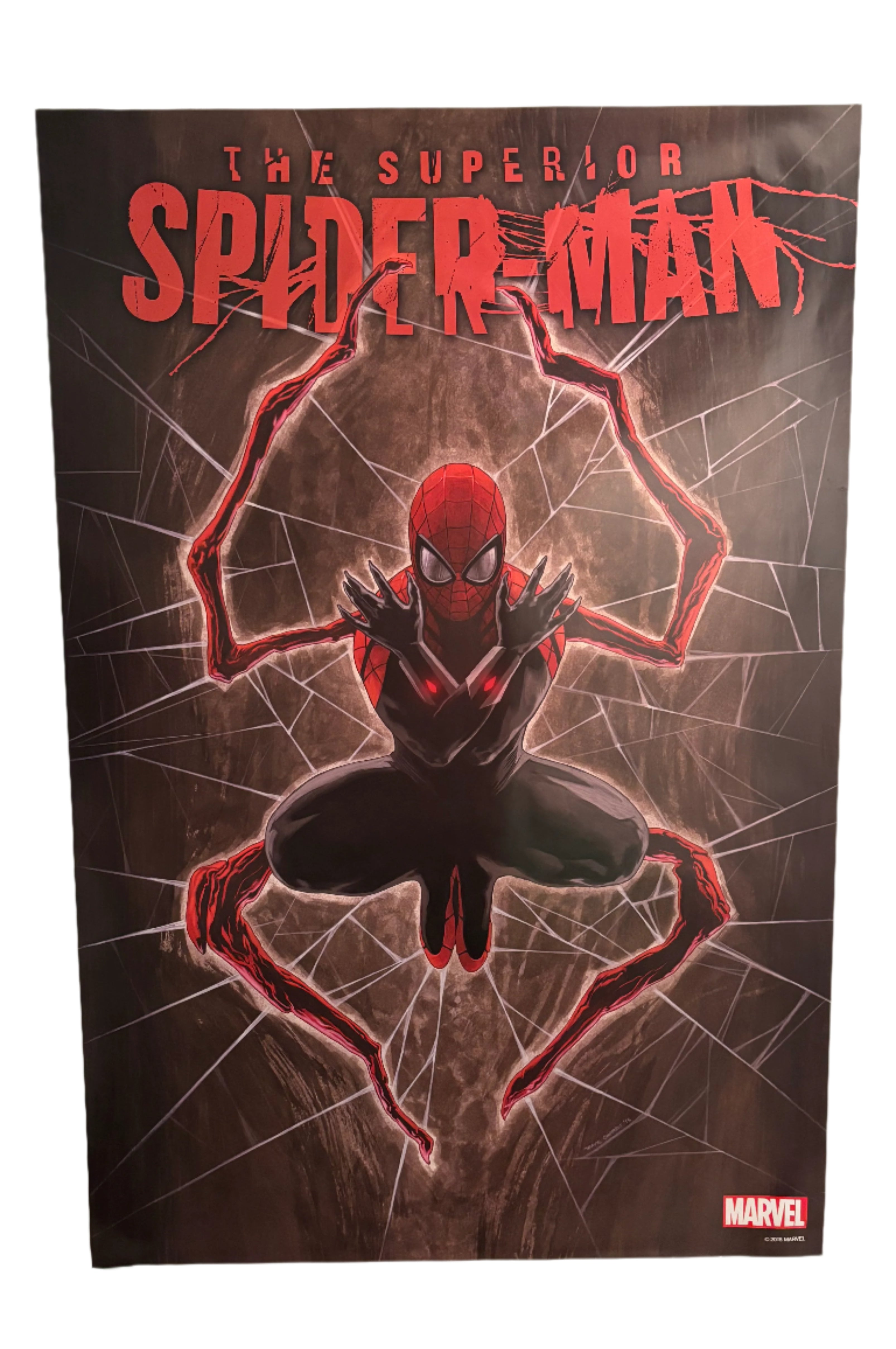 The Superior Spider-Man Poster