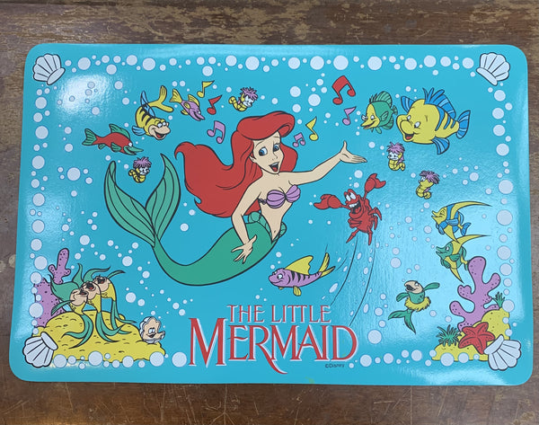 The Little Mermaid Placemat