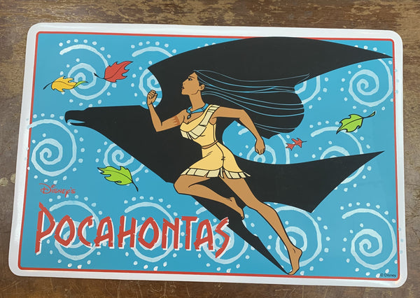 Pocahontas Placemat