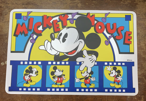 Mickey Mouse Placemat