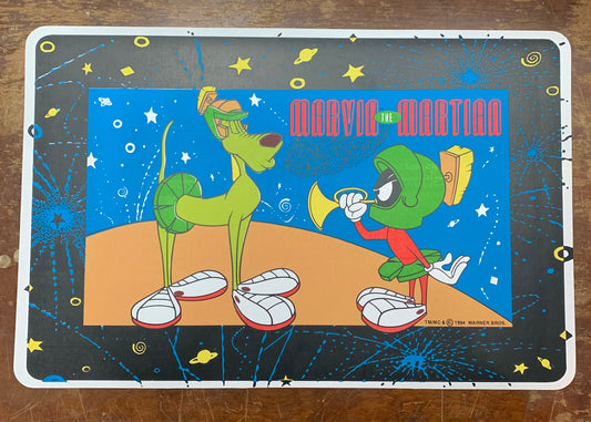 Marvin the Martian Placemat