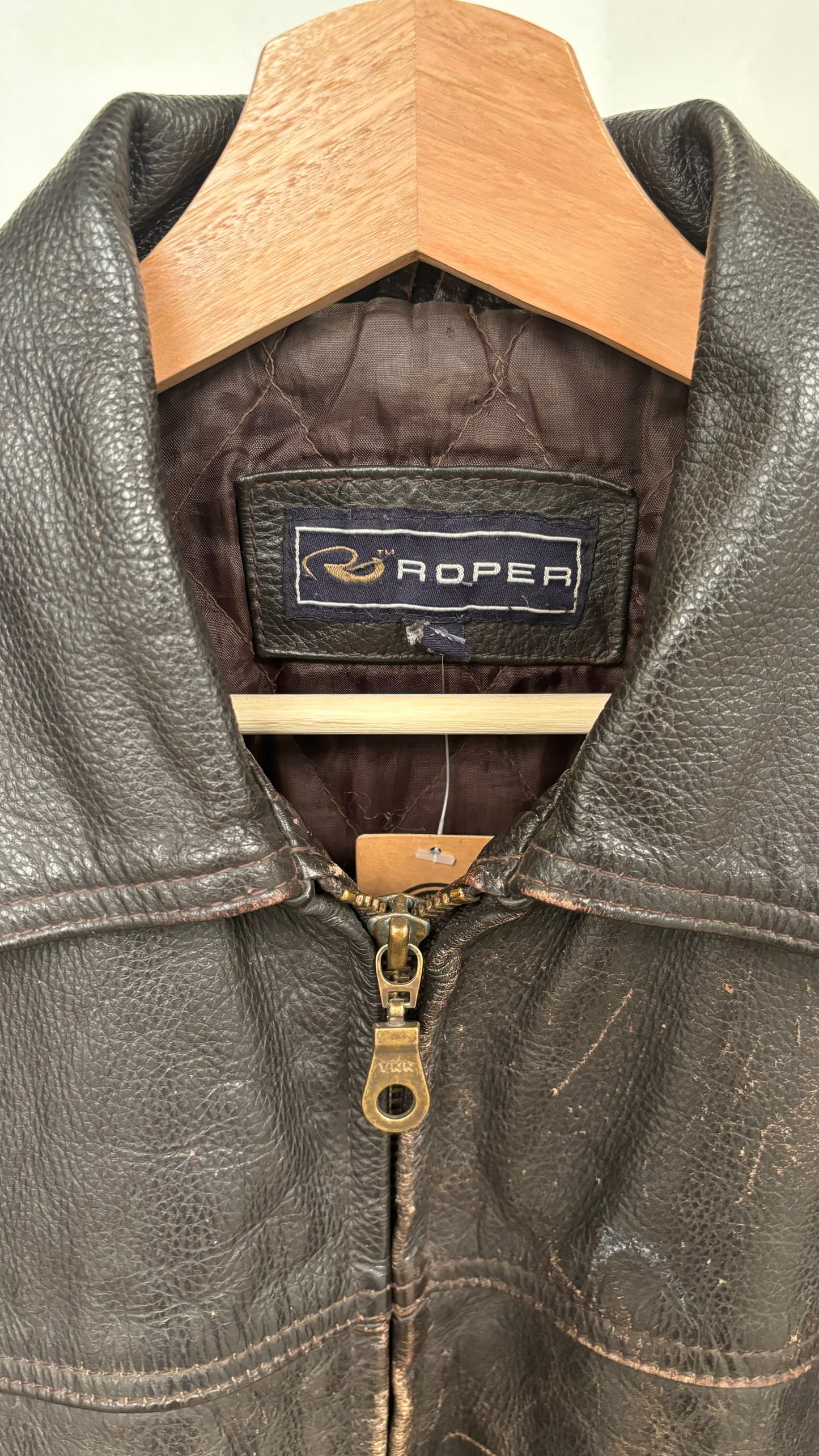 Roper Leather Jacket