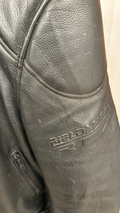Fieldsheer Biker Leather Jacket