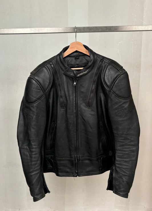 Fieldsheer Biker Leather Jacket
