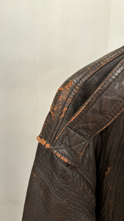 Avirex US Army Leather Jacket