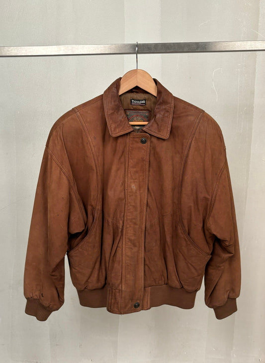 Adventure Bound Suede Jacket
