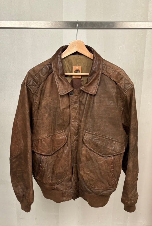 Hunt Club Leather Jacket