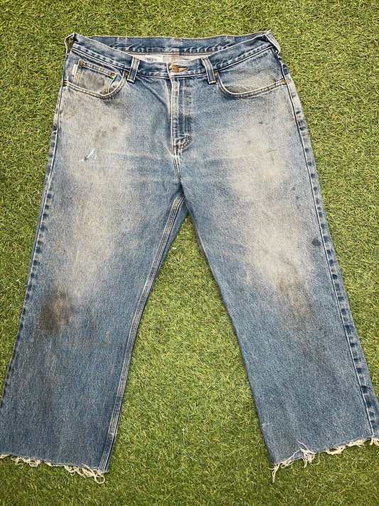 Carhartt Cutoff Jeans