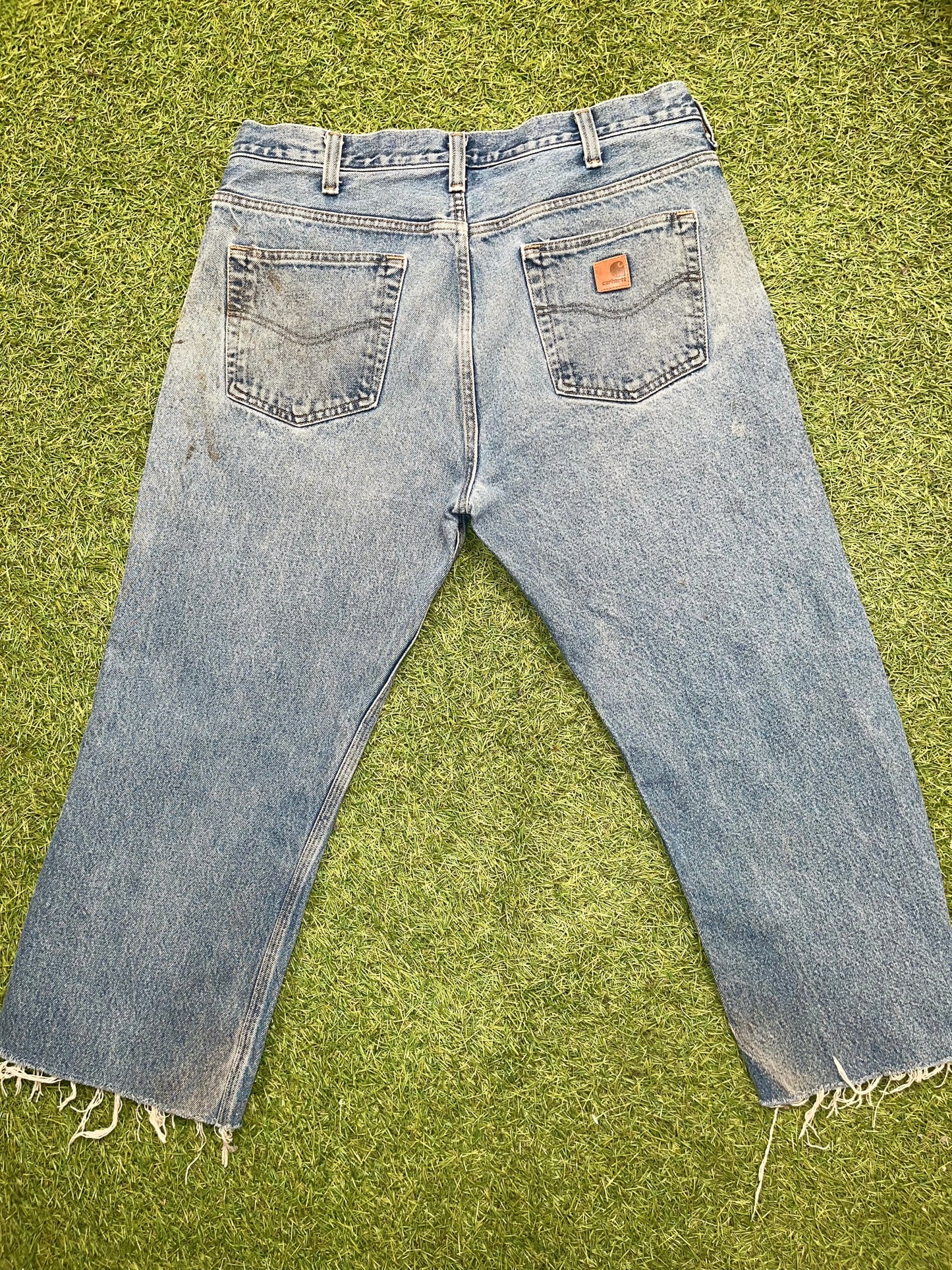 Carhartt Cutoff Jeans